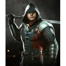Robin Injustice 2 Jacket